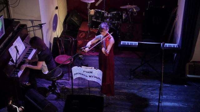 Аве Мария Каччини (В.Вавилов) - Галина Кузьмина, Лауро Акопян (Скрипка, фортепиано) - Аветисян Н.Ц. смотреть онлайн
