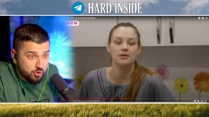 Перезалив. HARD PLAY РЕАКЦИЯ МАМА В 16   7 ВЫПУСК   АНАСТАСИЯ, САРАТОВ