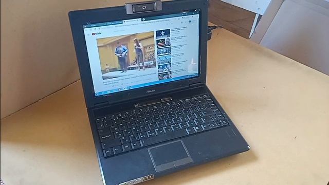 Asus F9E включение перед разборкой смотреть онлайн