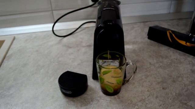 Обзор бюджетной капсульной кофемашины Nespresso Essenza Mini . смотреть онлайн