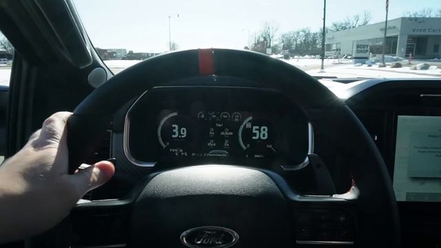 Taking Delivery Of A Raptor R! смотреть онлайн