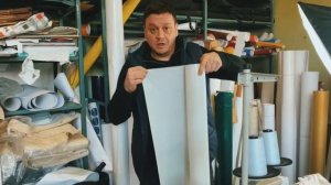 Плоттерная резка пленки. Все этапы по изготовлению.