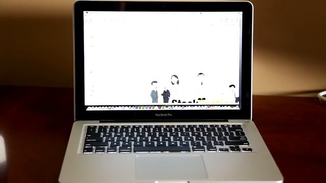 MacBook Pro 13 Inch Late 2011 смотреть онлайн