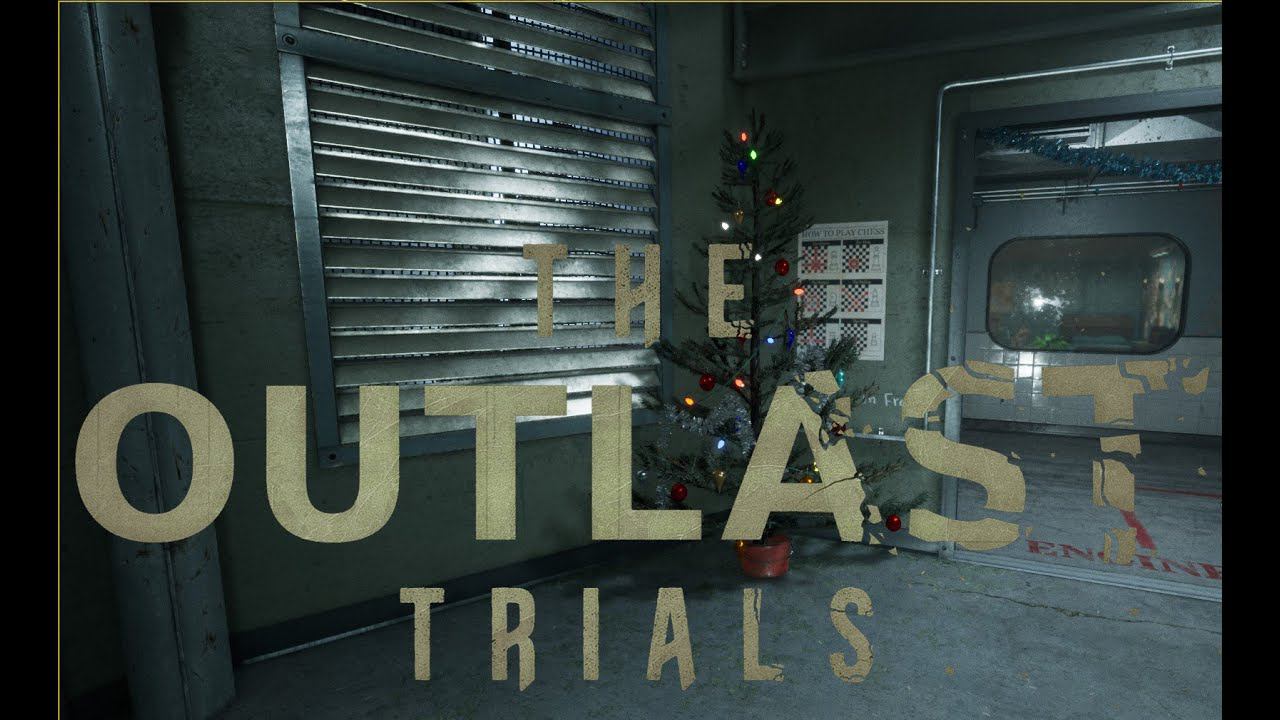 Новогоднее обновление The Outlast Trials