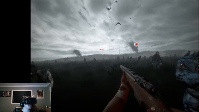 VR Let's Play: Into The Dead (Classic Game Mode) смотреть онлайн
