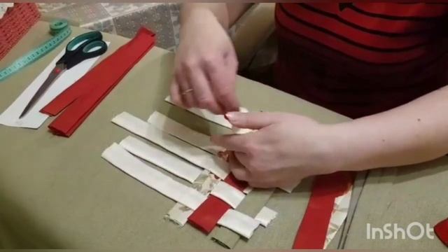 Мастер-класс "Пасхальная салфетка" смотреть онлайн