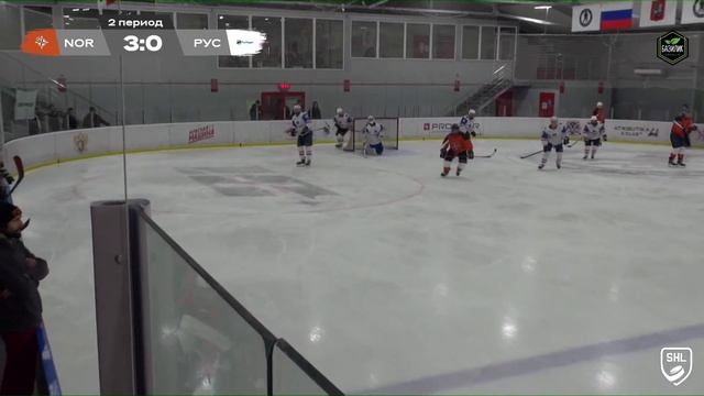 Nord West vs РусГидро смотреть онлайн
