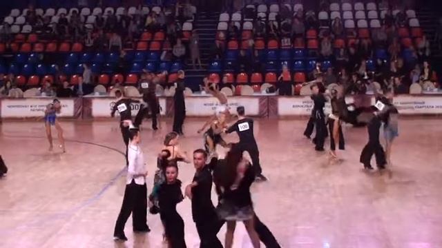 Кубок Латинского квартала 2017 23.02.17 смотреть онлайн