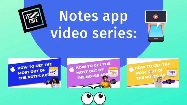 Best features of the Notes app - Part 4 - Sort notes - Gallery View - Change text format смотреть онлайн