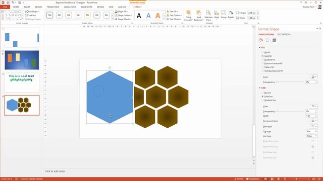 #10 PowerPoint 2013 Crash Course - Fun Bonus Lesson! смотреть онлайн
