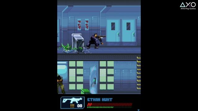Misi Terakhir Ethant hunt | Mission Impossible III | Java Game Part 8 END смотреть онлайн
