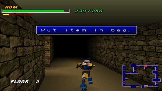 Почему ее забыли? Игра моего детства - Tobal 2 смотреть онлайн