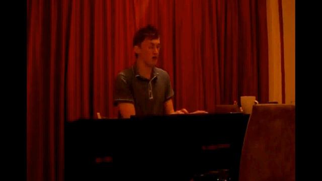 On The Floor- Jennifer Lopez & Pitbull- Acoustic Piano Cover смотреть онлайн