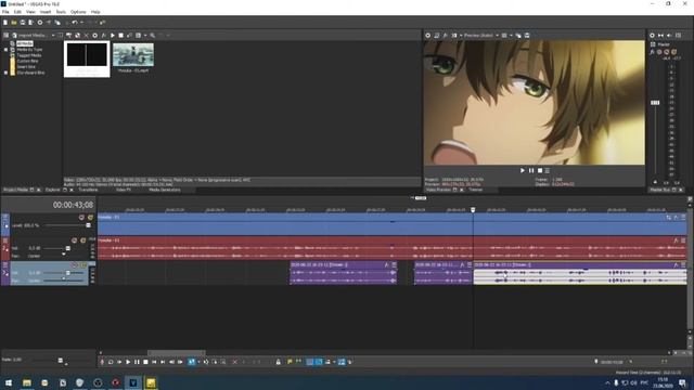 ОЗВУЧИВАЕМ АНИМЕ ДОМА! (Режиссёрская версия) смотреть онлайн