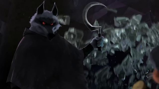 Puss in boots - BONES - [AMV] Imagine Dragons смотреть онлайн