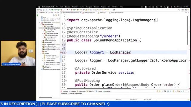SESSION6 - REAL TIME ADVANCED PROJECTS HANDS-ON || MONITOR SPRING BOOT AND DATABASE IN ONE GO ❤️ смотреть онлайн