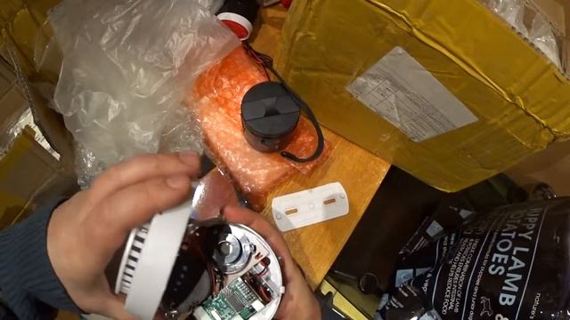 Датчик дыма регулировка чувствительности смотреть онлайн