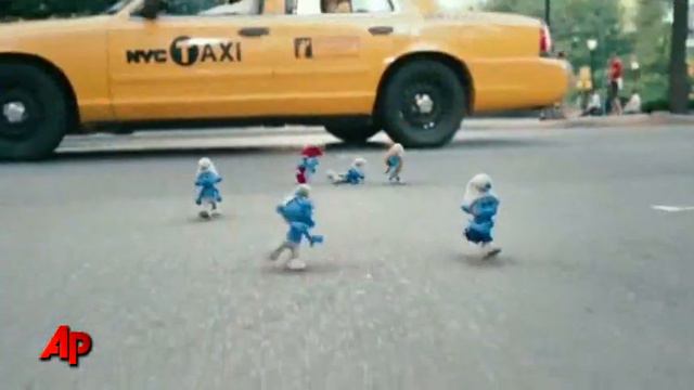 The Smurfs Are Back! смотреть онлайн