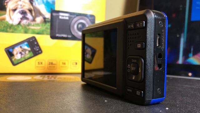 Best Christmas Tech Gift Under $100 - Kodak PixPro FZ53 Review & Unboxing смотреть онлайн