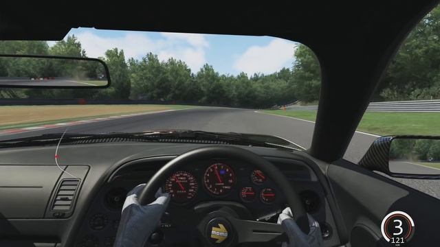 TOYOTA SUPRA MKIV TIME ATTACK - ASSETTO CORSA смотреть онлайн