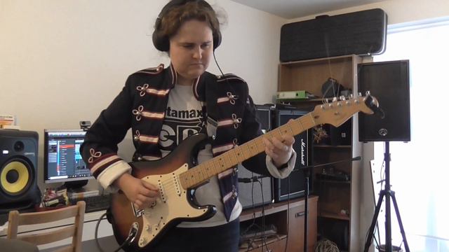 Eric Johnson Clean Tone Medley смотреть онлайн