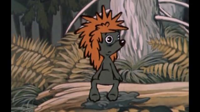 Ежик и кораблик | Добрые мультики