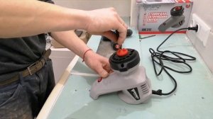 Просто находка ! Станок для заточки свёрл Форте . Обзор