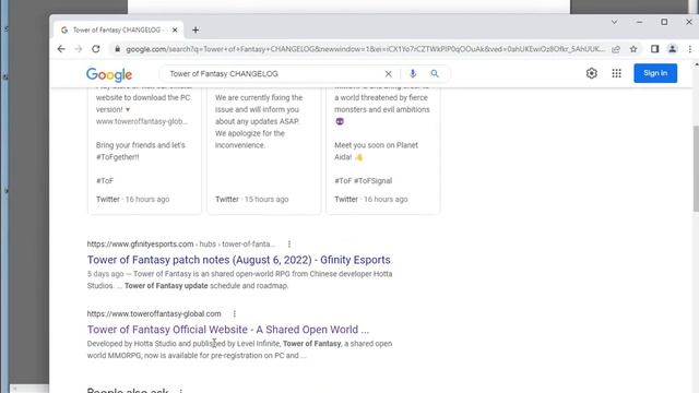 Fix Tower of Fantasy Login Failed Error смотреть онлайн