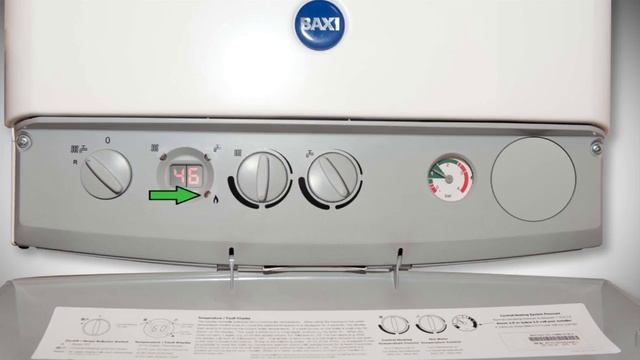 BAXI Duo Tec 28 Boiler смотреть онлайн