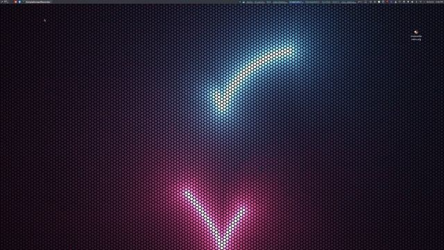 Heart Shape Hexagons : KDE GLSL Shader Live Wallpaper смотреть онлайн