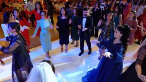 Gasan & Yagut. 2-ая часть. Красивая Азербайджанская свадьба в Екатеринбурге. Gozel Azerbaycan toyu