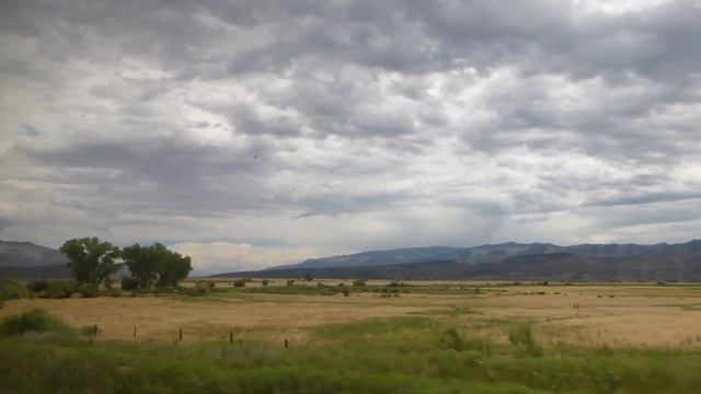 Grand Junction to Glenwood Canyon on the California Zephyr! (Timelapse) смотреть онлайн