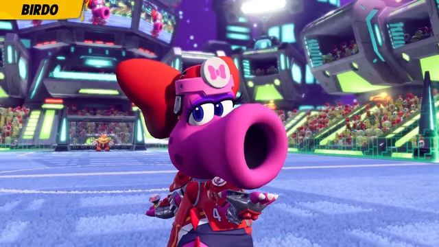 Mario Strikers: Battle League - 3rd Free Update - Nintendo Switch смотреть онлайн