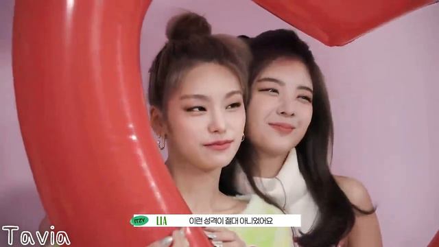 Серия влогов «ITZY!ITZY», эпизод 68