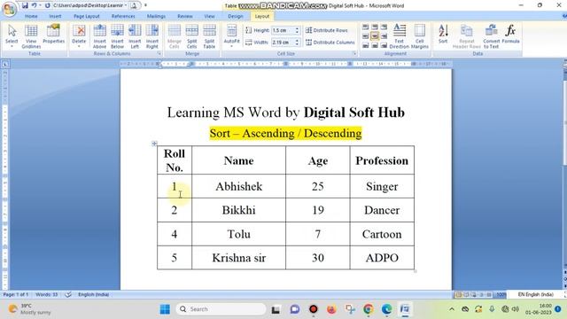 How To Sort Lists in Microsoft Word - YouTube | Video in English смотреть онлайн
