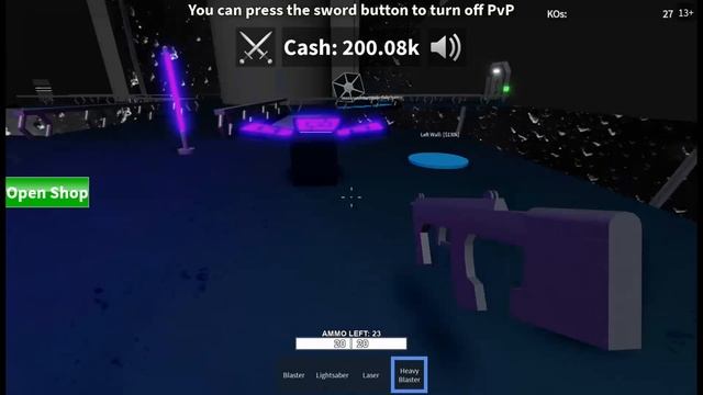 Roblox: BUILDING A DEATH STAR IN ROBLOX! [2] смотреть онлайн