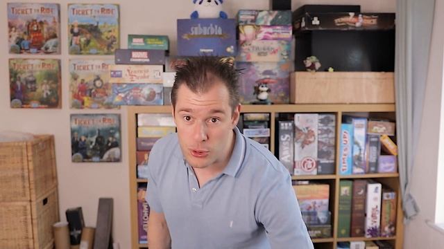 Why Cooper Island Is Leaving The Collection - Movers & Shakers - The Broken Meeple смотреть онлайн