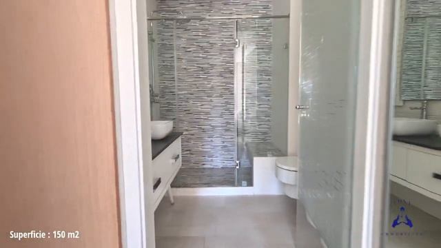 Somptueux Appartement avec vue sur mer à Ain Diab, Casablanca | شقة حديثة مطلة على البحر للإيجار смотреть онлайн