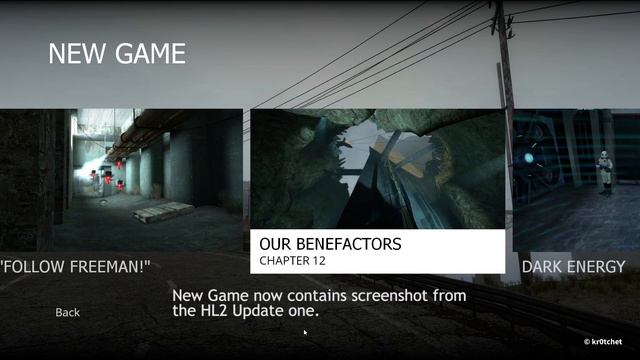 Half-Life 2: Update++ - New Engine Patch (Steam Deck UI & Vulkan & Bugfixes) Showcase