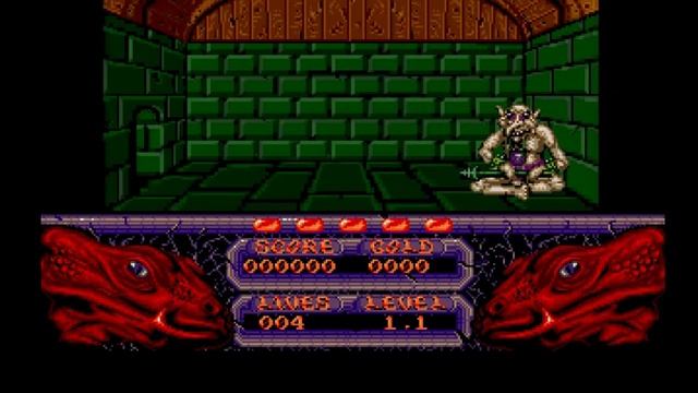 The Seven Gates of Jambala (1989) [AMIGA] смотреть онлайн