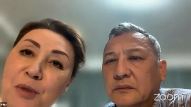 Конференция Zoom Gulnar Begakhmetova смотреть онлайн