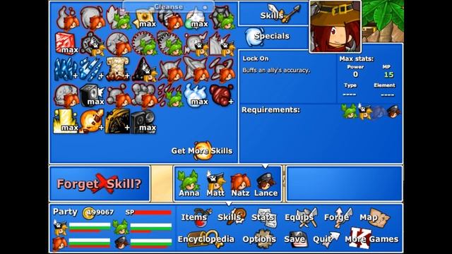 Epic Battle Fantasy 4 Character Building Guide смотреть онлайн