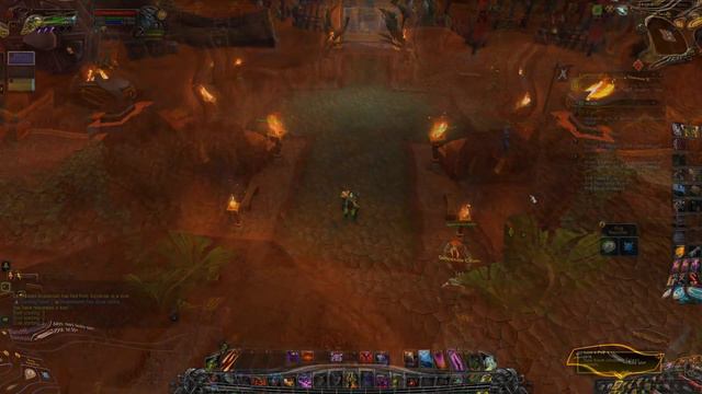 Bonds of Fel WoW New PvP Talent Patch 9.1 смотреть онлайн
