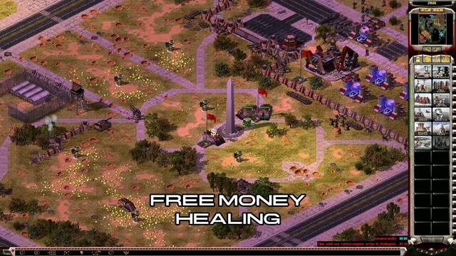 C&C Mental Omega 3.3.x - Soviet Campaign Easter Eggs (3.3.5) смотреть онлайн