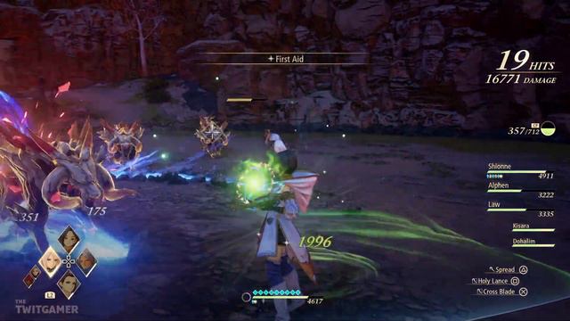 Needing Guidance | Tales of Arise: Beyond the Dawn | Let's Play Part 9 смотреть онлайн
