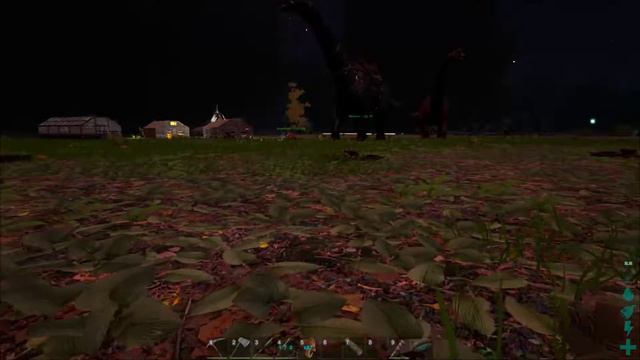 ARK карта Вулкан смотреть онлайн
