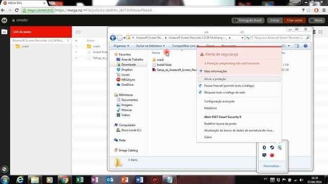 Como Baixar Instalar e Crackear Aiseesoft Screen Recorder 2016 - Programa para gravacao de gameplay смотреть онлайн