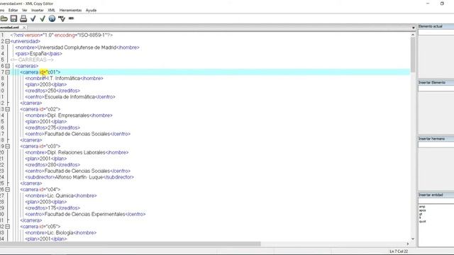 Expresiones XPath смотреть онлайн
