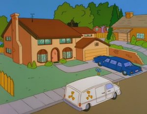 Симпсоны  – 7 сезон 7 серия / The Simpsons