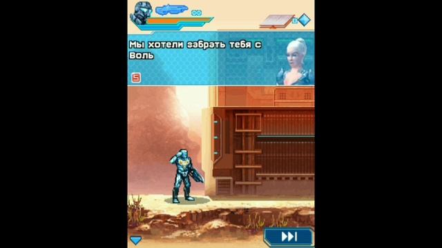 N.O.V.A 3 (Java ME Game) - Полное прохождение смотреть онлайн